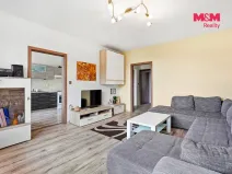 Prodej bytu 3+1, Ústí nad Labem - Severní Terasa, Rabasova, 78 m2