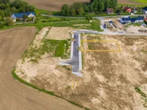 Prodej pozemku pro bydlení, Komárov, 751 m2