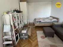 Pronájem bytu 1+1, Brno, Brožíkova, 33 m2