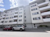 Pronájem bytu 2+kk, Brno - Žebětín, Chudčická, 49 m2