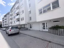 Pronájem bytu 2+kk, Brno - Žebětín, Chudčická, 49 m2