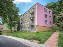 Pronájem bytu 4+1, Litvínov, Alešova, 74 m2