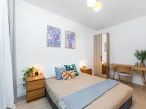 Prodej bytu 2+kk, Praha - Žižkov, Hartigova, 44 m2