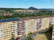 Prodej bytu 1+kk, Most, K. H. Borovského, 28 m2