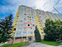 Pronájem bytu 2+kk, Praha - Chodov, Leopoldova, 49 m2