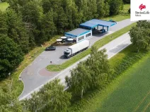 Prodej komerčního pozemku, Kunžak, 2856 m2