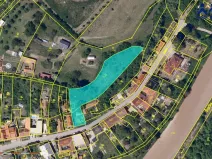 Prodej pozemku pro bydlení, Ždánice, Žandrof, 1952 m2