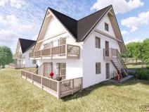 Prodej bytu 2+kk, Václavov u Bruntálu, 64 m2