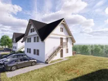 Prodej bytu 3+kk, Václavov u Bruntálu, 92 m2