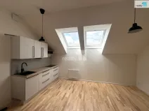 Pronájem bytu 1+kk, Dobřichovice, Pražská, 35 m2