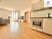 Pronájem bytu 2+kk, Praha - Letňany, Tupolevova, 55 m2