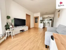 Pronájem bytu 2+kk, Praha - Letňany, Tupolevova, 55 m2