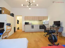 Prodej bytu 1+kk, Brno - Ponava, Ptašínského, 37 m2