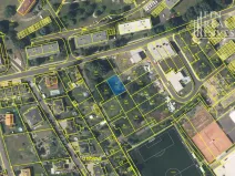 Prodej zahrady, Krupka - Horní Krupka, 324 m2