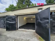 Prodej garáže, Havířov - Šumbark, 27 m2