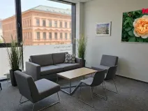 Pronájem kanceláře, Přelouč, Masarykovo náměstí, 50 m2