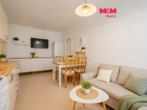 Prodej bytu 2+kk, České Budějovice - České Budějovice 6, Rudolfovská tř., 50 m2
