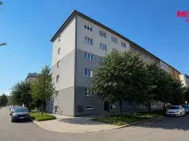 Pronájem bytu 1+kk, Olomouc - Hodolany, Zeyerova, 23 m2