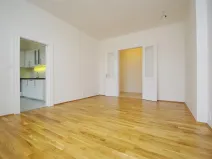 Pronájem bytu 1+1, Praha - Vinohrady, Mánesova, 47 m2