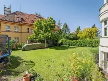 Pronájem bytu 4+1, Praha - Vinohrady, Hradešínská, 120 m2