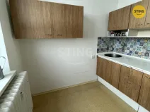 Pronájem bytu 1+kk, Žďár nad Sázavou, U Klafárku, 25 m2