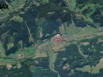 Prodej komerčního pozemku, Velké Karlovice, 2837 m2