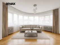 Pronájem bytu 3+1, Praha - Holešovice, Františka Křížka, 105 m2