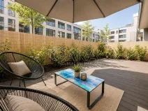 Pronájem bytu 2+kk, Praha - Smíchov, Grafická, 62 m2