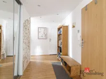 Pronájem bytu 2+1, Ostrava - Poruba, nábřeží Svazu protifašistických bojovníků, 56 m2