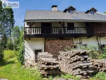 Prodej rodinného domu, Rejštejn - Svojše, 140 m2