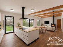 Prodej rodinného domu, Kouřim, Nad Hrázkou, 124 m2