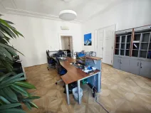 Pronájem kanceláře, Praha, Politických vězňů, 250 m2