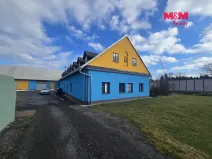 Pronájem garáže, Sviadnov, Ostravská, 35 m2