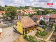 Prodej rodinného domu, Hoštka, 130 m2