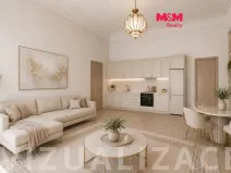 Prodej bytu 2+1, Praha - Žižkov, Baranova, 90 m2