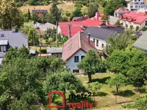 Prodej rodinného domu, Olomouc, Zlaté doly, 100 m2