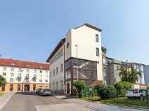 Prodej bytu 2+kk, Praha - Vokovice, Krátký lán, 42 m2