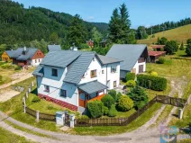 Prodej vícegeneračního domu, Tanvald, Polní, 244 m2