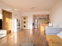 Prodej bytu 2+kk, Praha - Libeň, Nad Okrouhlíkem, 58 m2