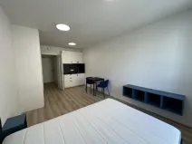 Pronájem bytu 1+kk, Praha - Košíře, 26 m2