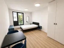 Pronájem bytu 1+kk, Praha - Košíře, 26 m2