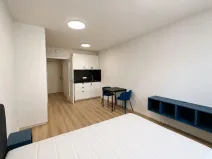 Pronájem bytu 1+kk, Praha - Košíře, 26 m2