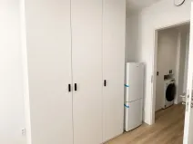 Pronájem bytu 1+kk, Praha - Košíře, 26 m2