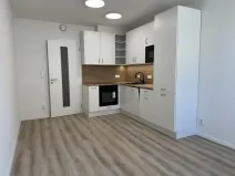 Pronájem bytu 1+kk, Praha - Košíře, 26 m2