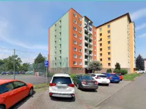 Pronájem bytu 3+1, Vsetín, Dětská, 76 m2