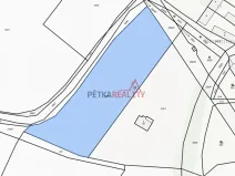 Prodej pozemku pro bydlení, Neustupov, 6561 m2