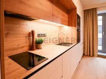 Pronájem bytu 1+kk, Brno, Cyrilská, 23 m2