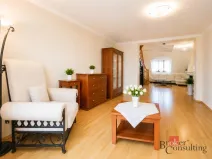 Prodej bytu 4+kk, Praha - Žižkov, Radhošťská, 120 m2