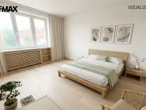 Prodej bytu 2+1, Příbram - Příbram VII, 28. října, 62 m2
