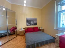 Pronájem bytu 2+kk, Praha - Žižkov, Cimburkova, 34 m2